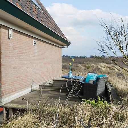Appartement Parkweg Bergen aan Zee Εξωτερικό φωτογραφία