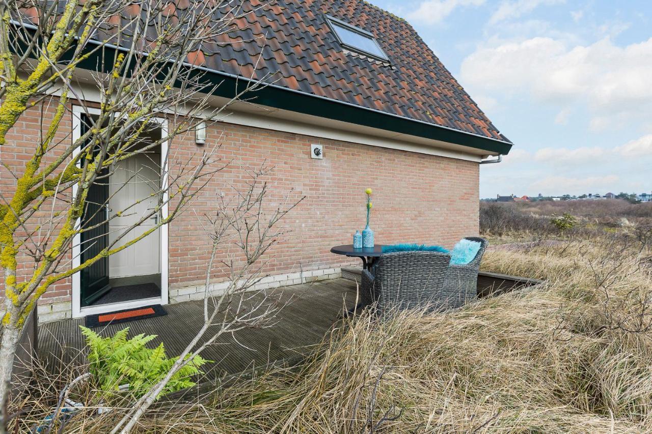 Appartement Parkweg Bergen aan Zee Εξωτερικό φωτογραφία