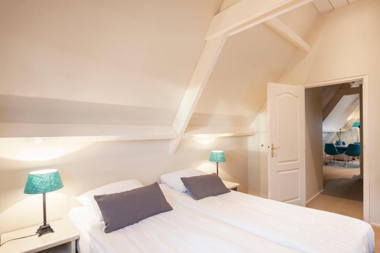 Appartement Parkweg Bergen aan Zee Εξωτερικό φωτογραφία